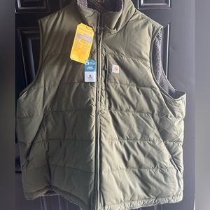 Men’s Carhartt Vest